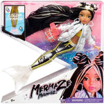 Mermaze Mermaidz Jordie Color Change Mermaid Doll