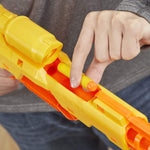 NERF Alpha Strike Ultimate Mission Pack E8339 – 5 Blasters & 30 Darts