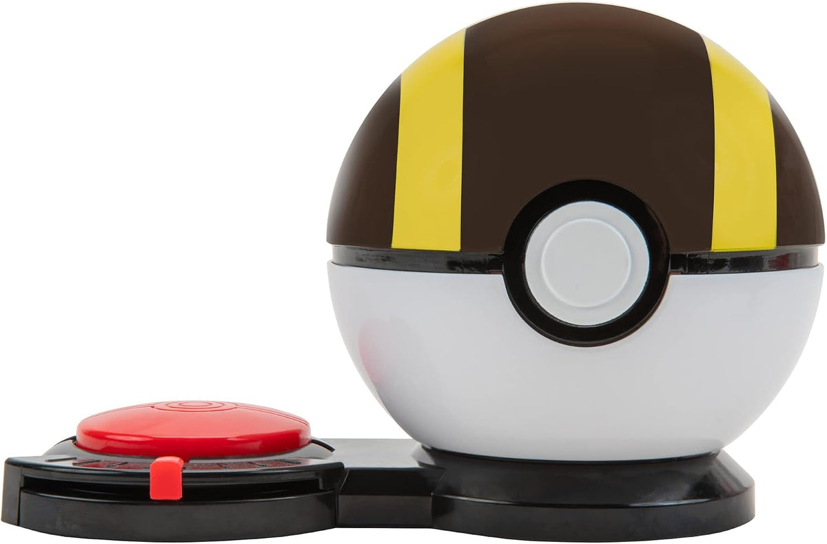 Pokémon Surprise Attack Game – Sneasel & Ultra Ball PKW2724