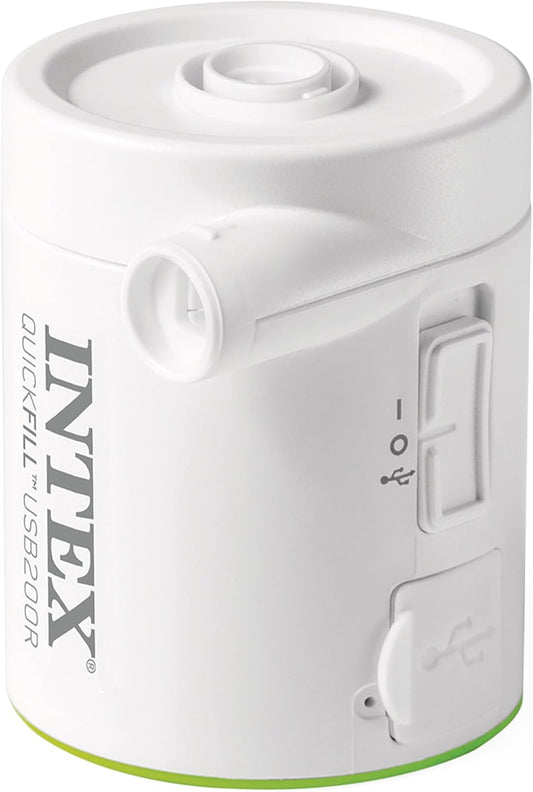 Intex Quick-Fill USB Electric Air Pump - USB200R