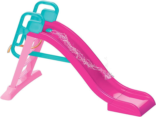 Dolu Unicorn 2-in-1 Big Water Slide 2502 – Pink