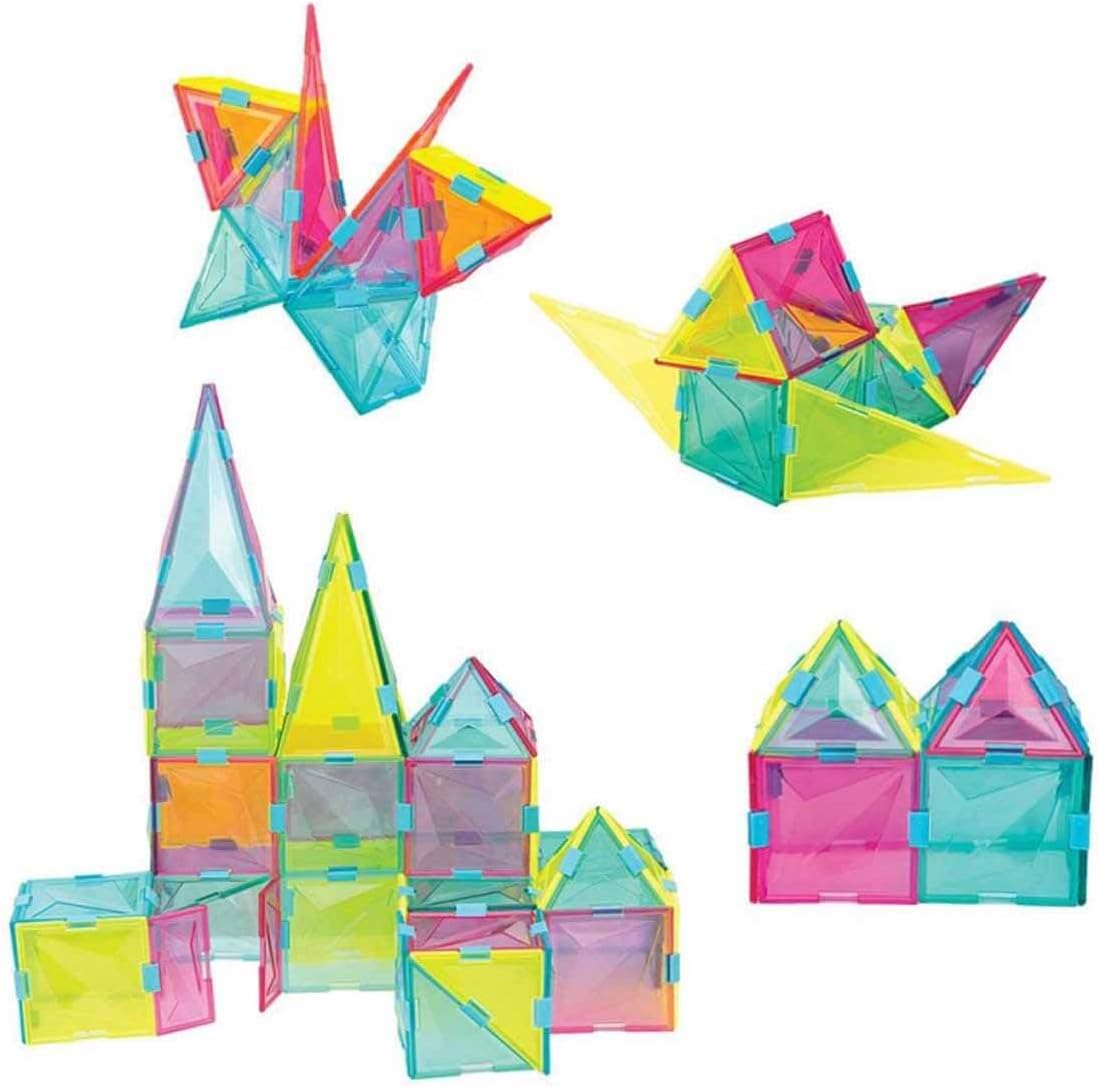 DEDE Crystal Puzzle 03924 – 200 Pieces