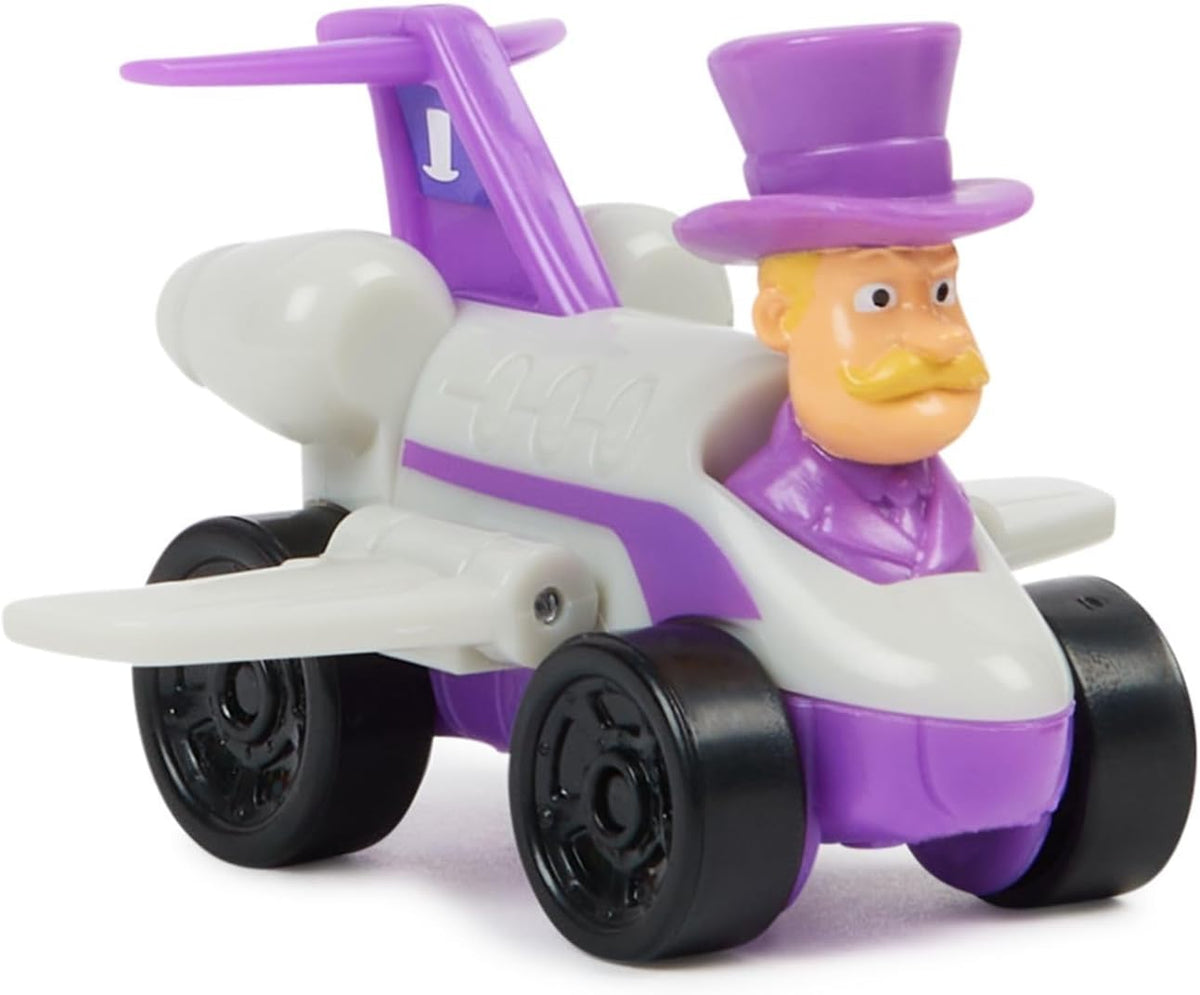 Spin Master PAW Patrol The Mighty Movie Pup Squad Racers 7-Piece Set
