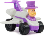 Spin Master PAW Patrol The Mighty Movie Pup Squad Racers 7-Piece Set