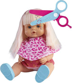 Nenuco Glitter Hairdressing Doll
