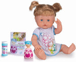 Nenuco Doll Makes Soap Bubbles