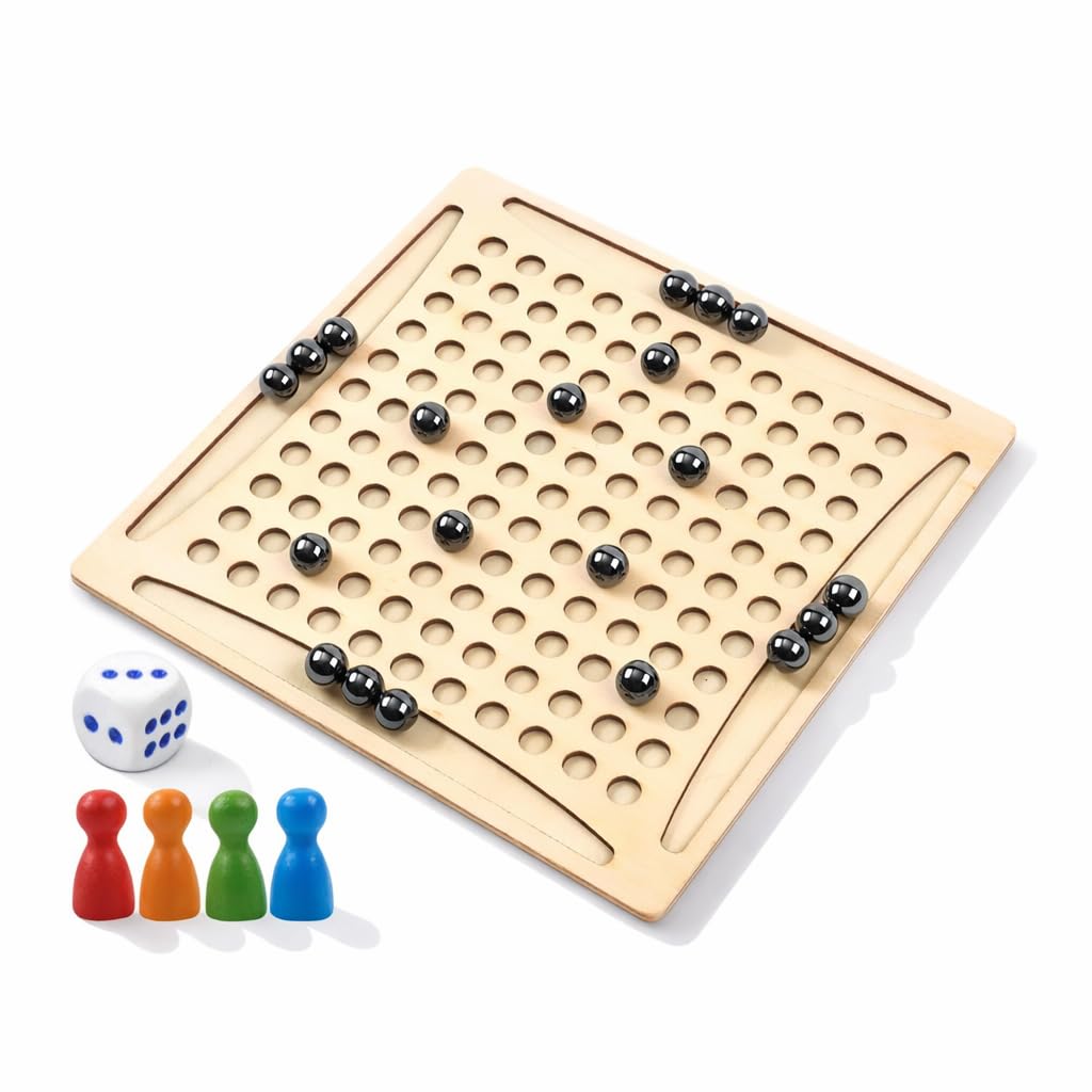 Magnet Clash Chess 2-in-1 Strategy Board Game