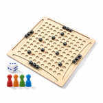 Magnet Clash Chess 2-in-1 Strategy Board Game