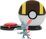 Pokémon Surprise Attack Game – Sneasel & Ultra Ball