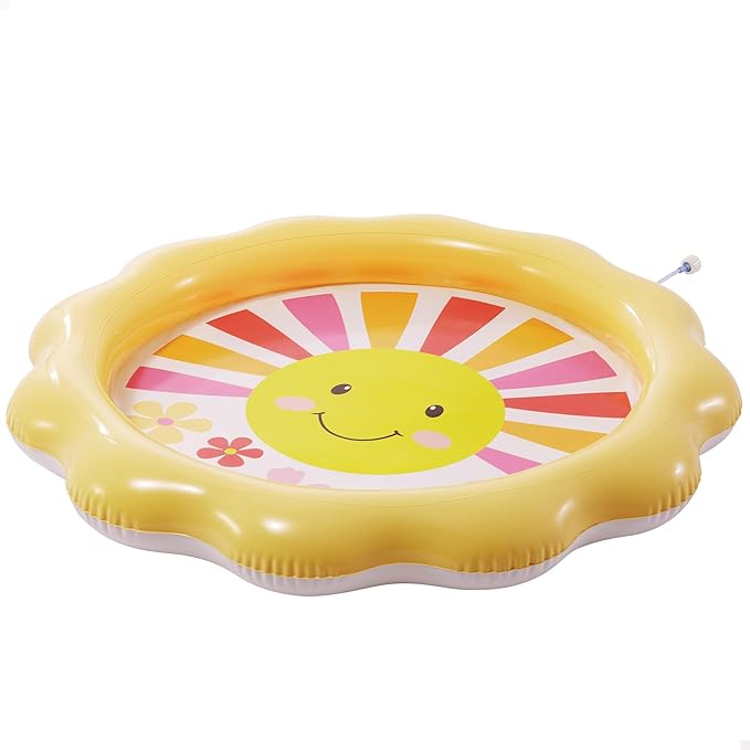 Intex Sunny Rays Spray Pool 1.04 x 1.04 x 13