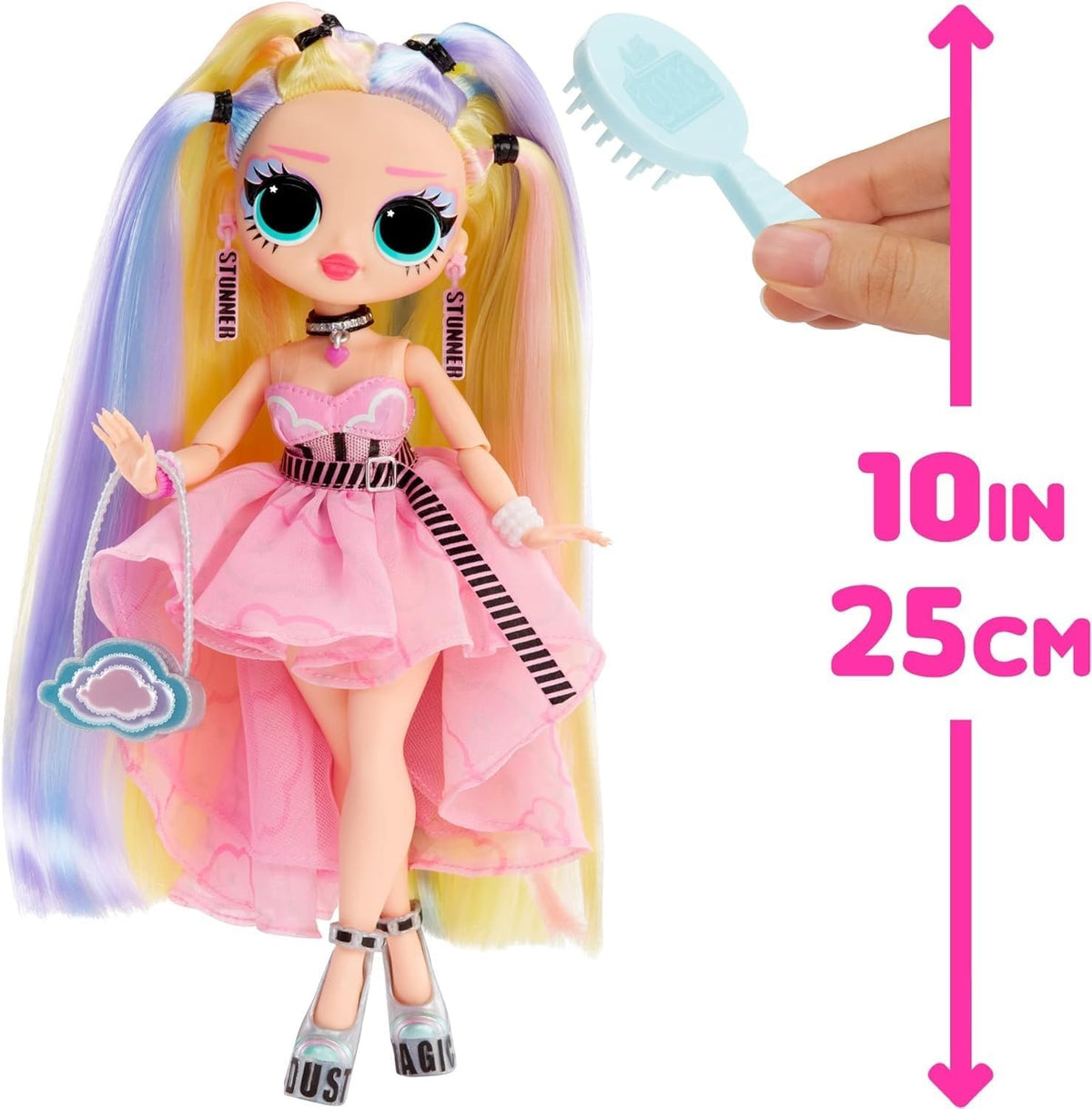 L.O.L. Surprise! O.M.G. Sunshine Makeover Stellar Gurl 589464
