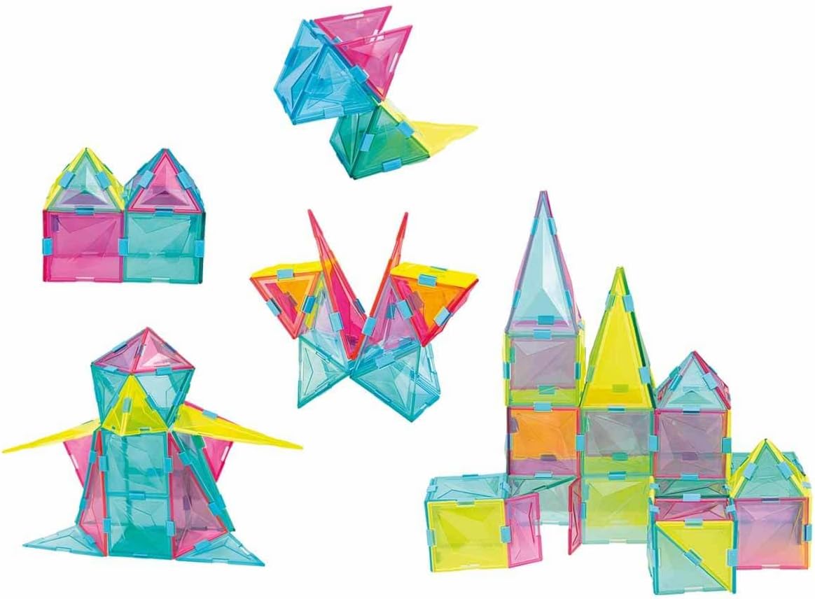 DEDE Crystal Puzzle 03924 – 200 Pieces