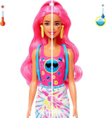 Barbie Color Reveal Tie-Dye Doll HDN72 – 7 Surprises