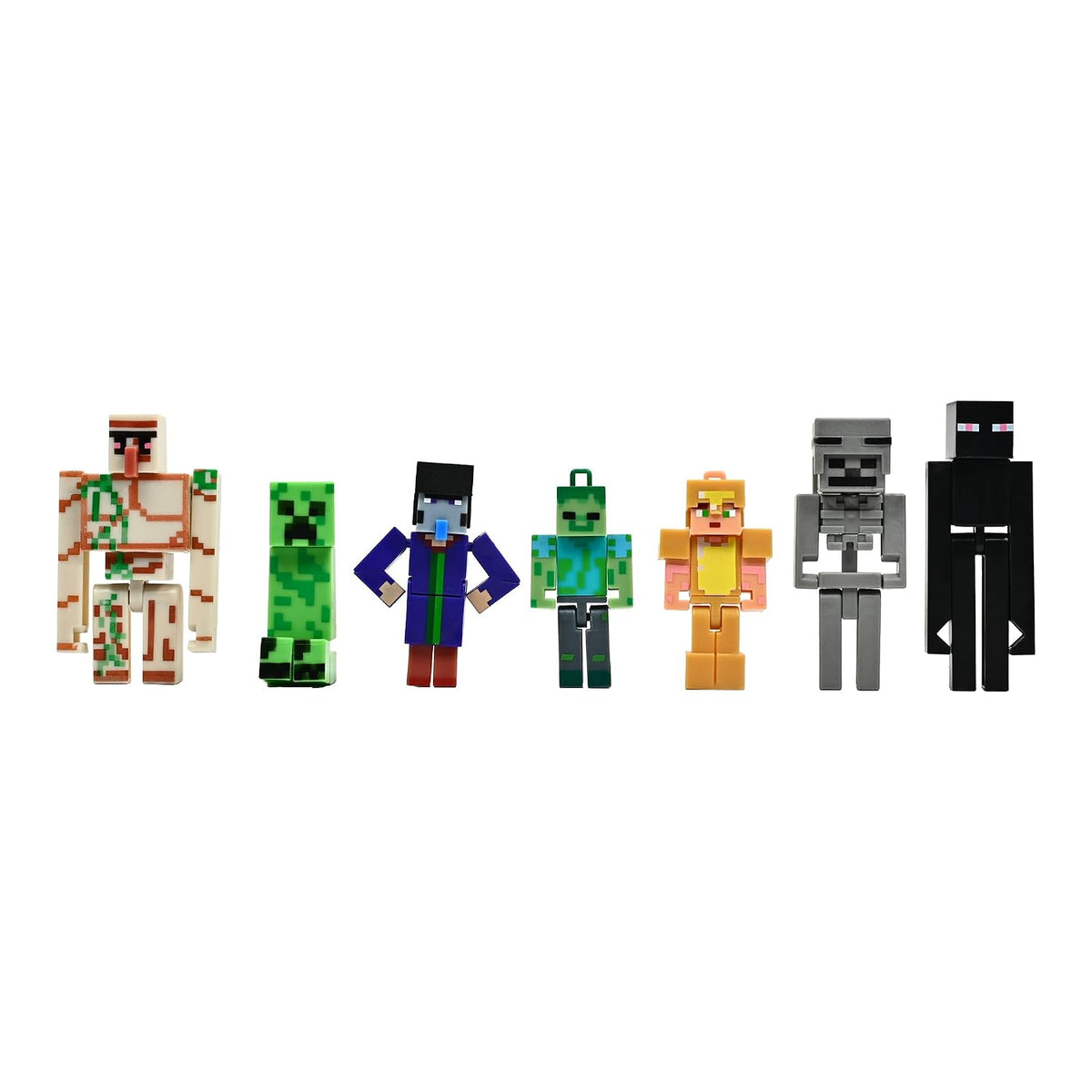 Minecraft Figure Pack 15cm