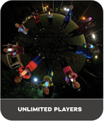 Laser X Ultra Double Blasters – 2 Players