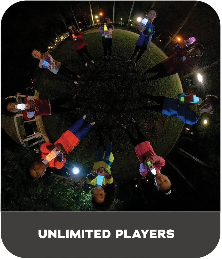 Laser X Ultra Double Blasters – 2 Players