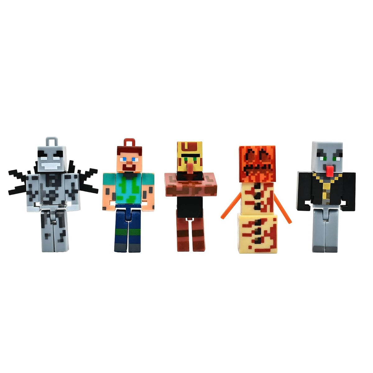 Minecraft Figure Pack 15cm