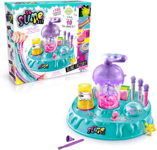 DIY Slime Maker Kit for Kids – Creative Slime Making Set 015H