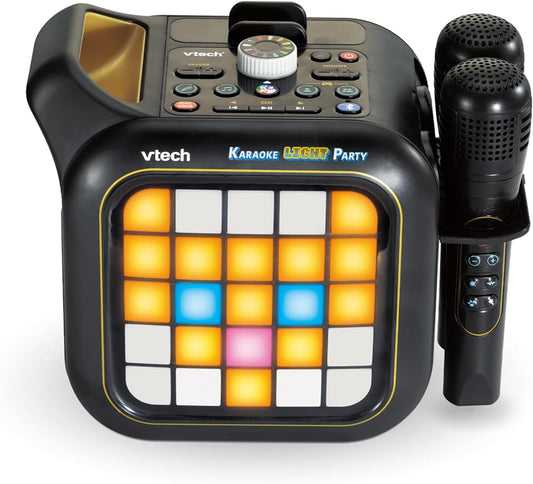 VTech Karaoke Light Party – Kids Karaoke Machine