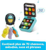 VTech Baby Animal Learning Toy – French