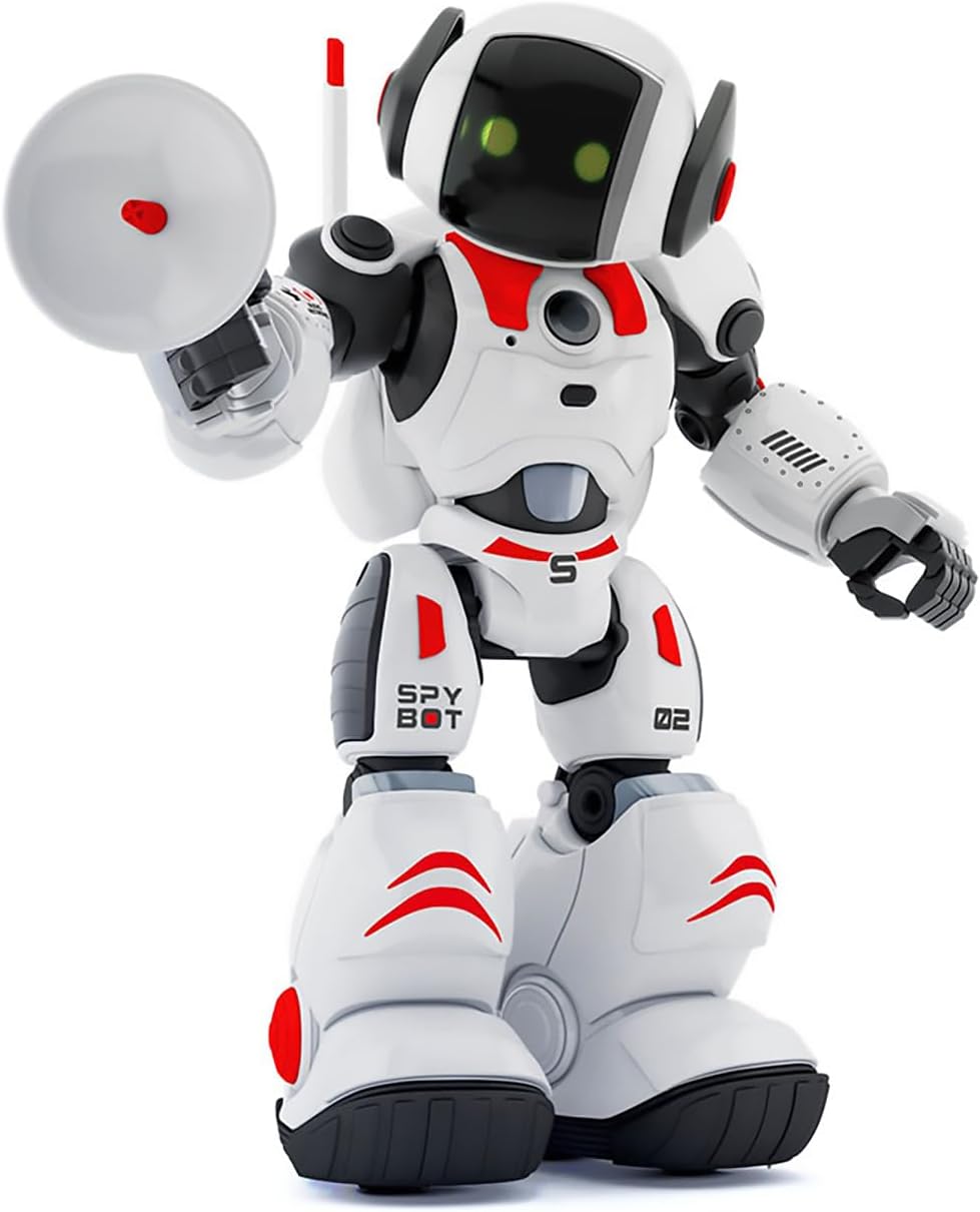 Xtrem Bots James The Spy Bot – RC Robot