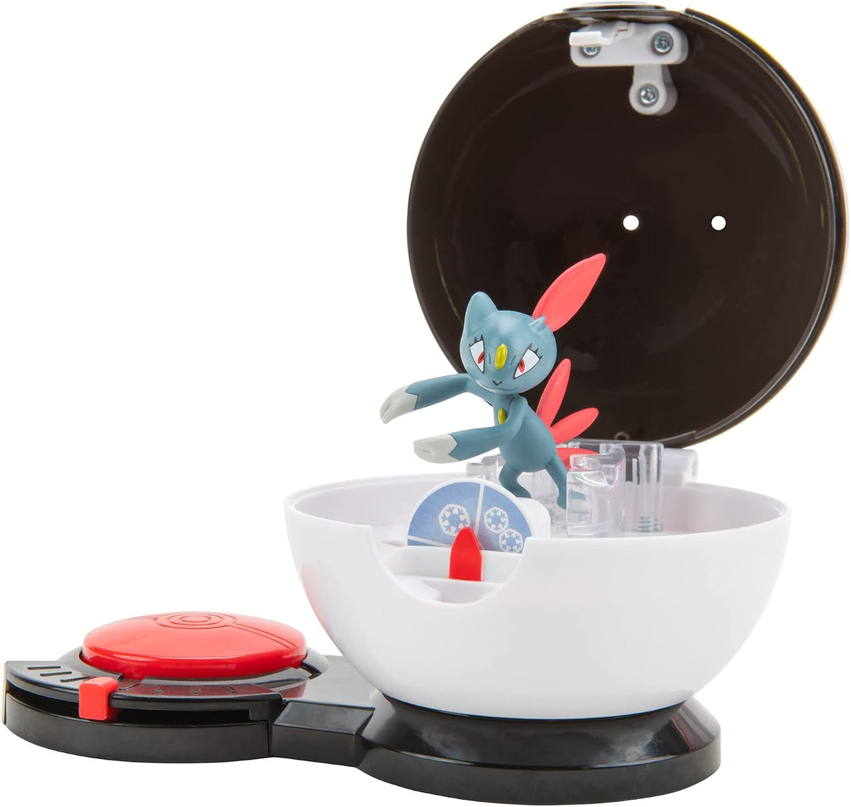 Pokémon Surprise Attack Game – Sneasel & Ultra Ball PKW2724