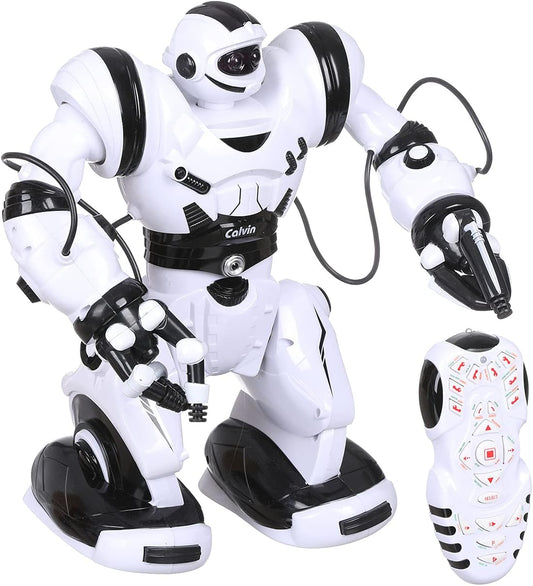 Bambi Robowisdom Robot 28091 – RC Interactive Robot