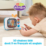 VTech Magi’TV des Découvertes  – Interactive Learning TV