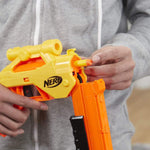 NERF Alpha Strike Ultimate Mission Pack E8339 – 5 Blasters & 30 Darts
