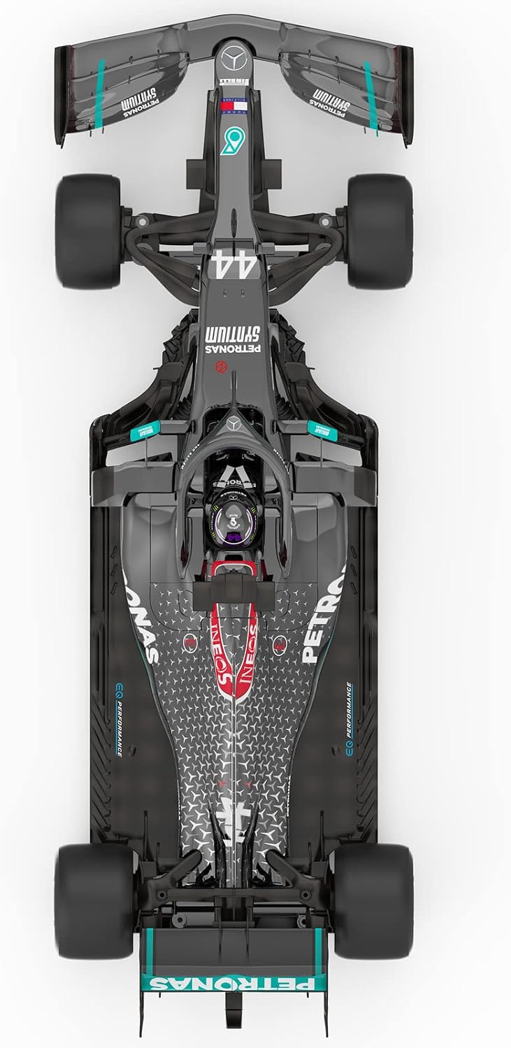 Rastar Mercedes-AMG F1 W11 EQ Performance 1:12 Remote Control Car | 98400
