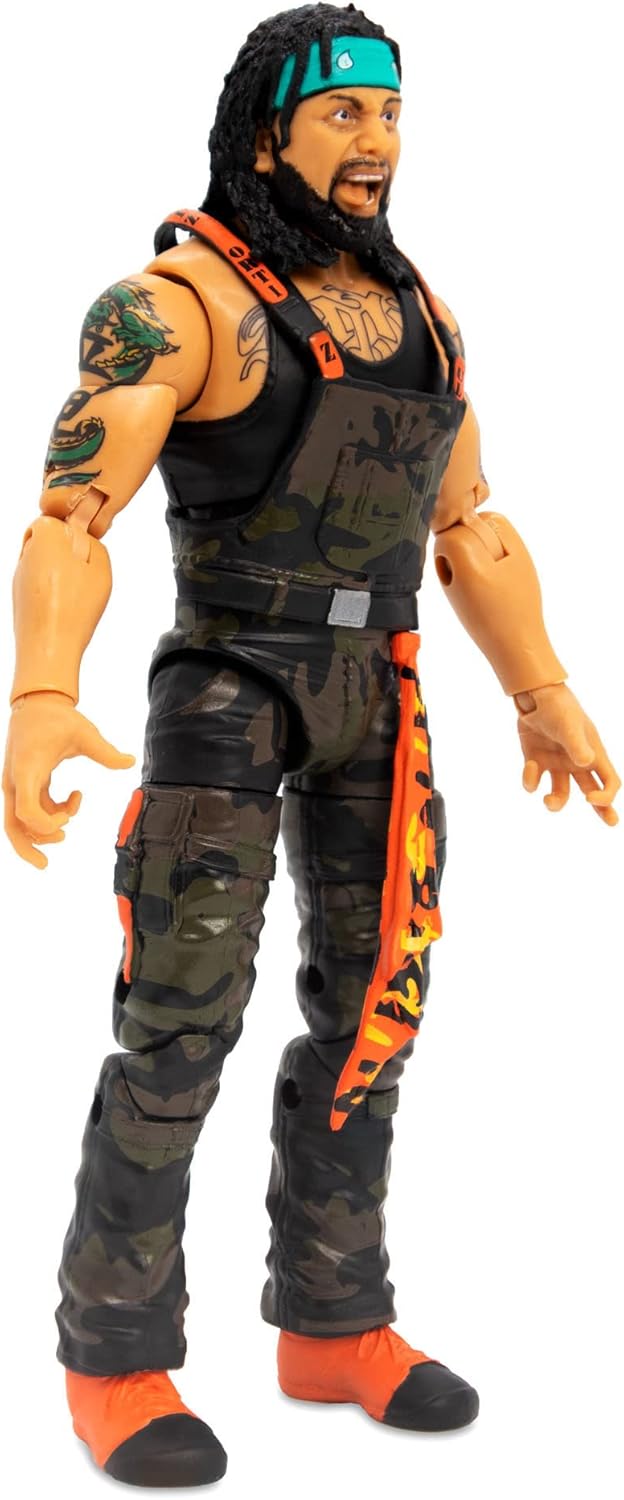 AEW All Elite Wrestling ORTIZ 15cm