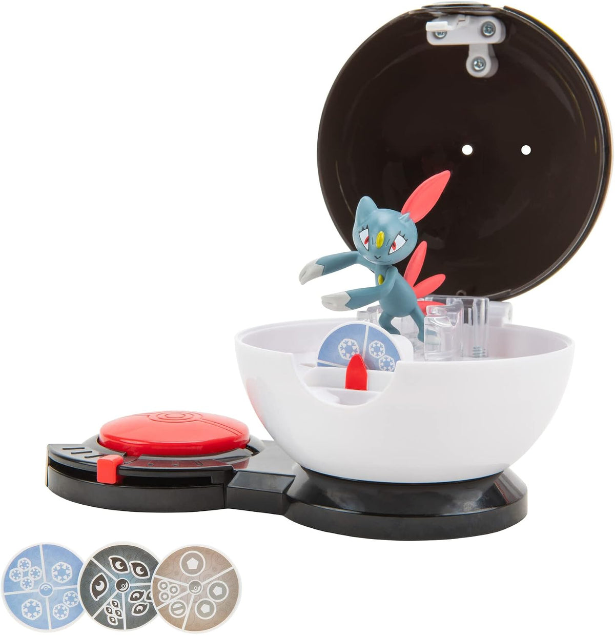 Pokémon Surprise Attack Game – Sneasel & Ultra Ball PKW2724