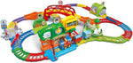 VTech Tut Tut Bolides Super Circuit Train – Educational Train Set
