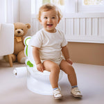 Dolu Frog Educational Potty 7238