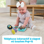 VTech Baby Animal Learning Toy – French