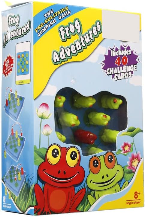 Frog Adventures