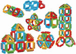 DEDE Geometric Puzzle 03895 – 64 Pieces