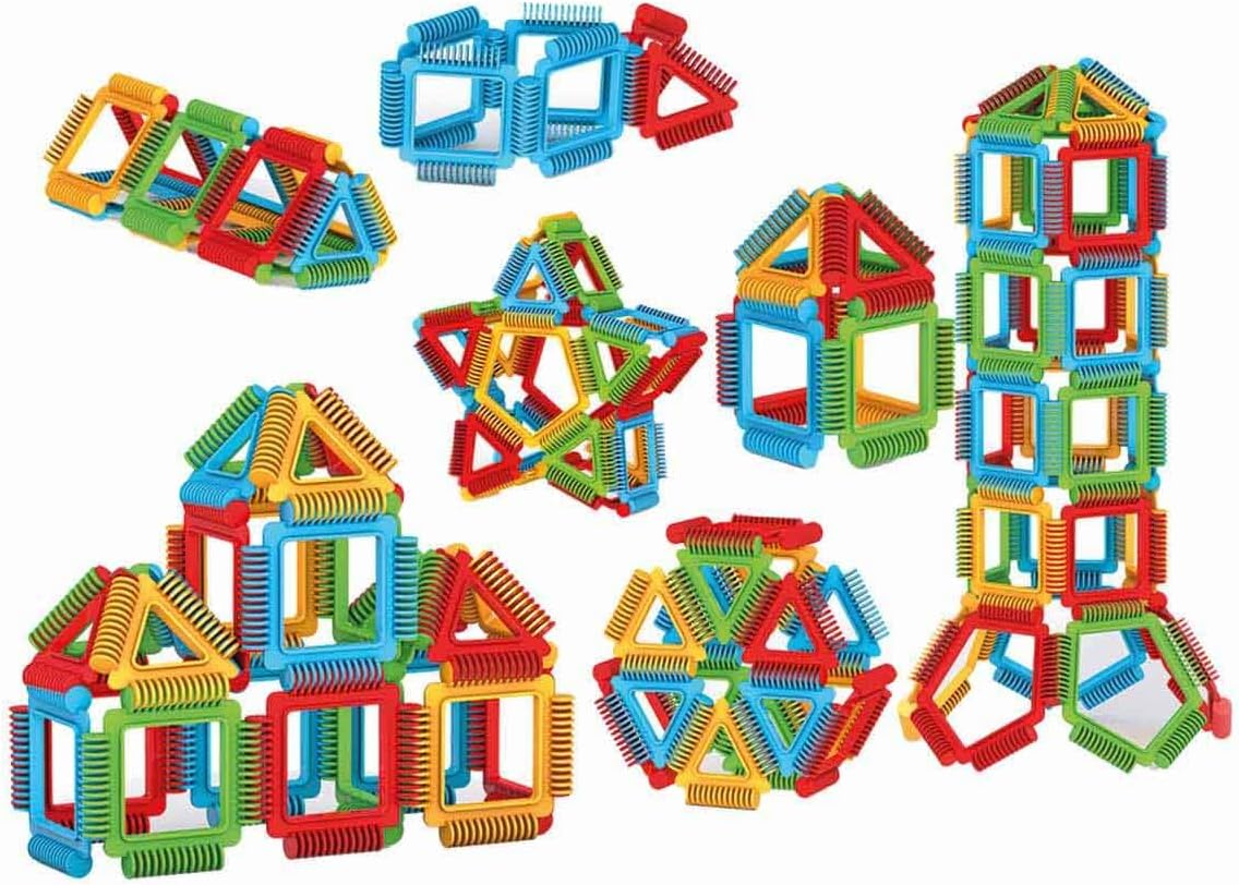 DEDE Geometric Puzzle 03895 – 64 Pieces