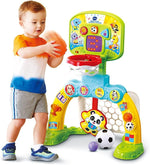 VTech Super Centre Multisport Interactif 533505 – 3-in-1 Sports Center