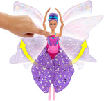 Barbie Dreamtopia Butterfly Dancer Doll HXJ10 – 2-in-1 Fairy Doll