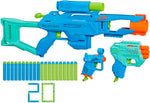NERF Elite 2.0 Ultimate Blaster 3-Pack F5402 – 50 Darts