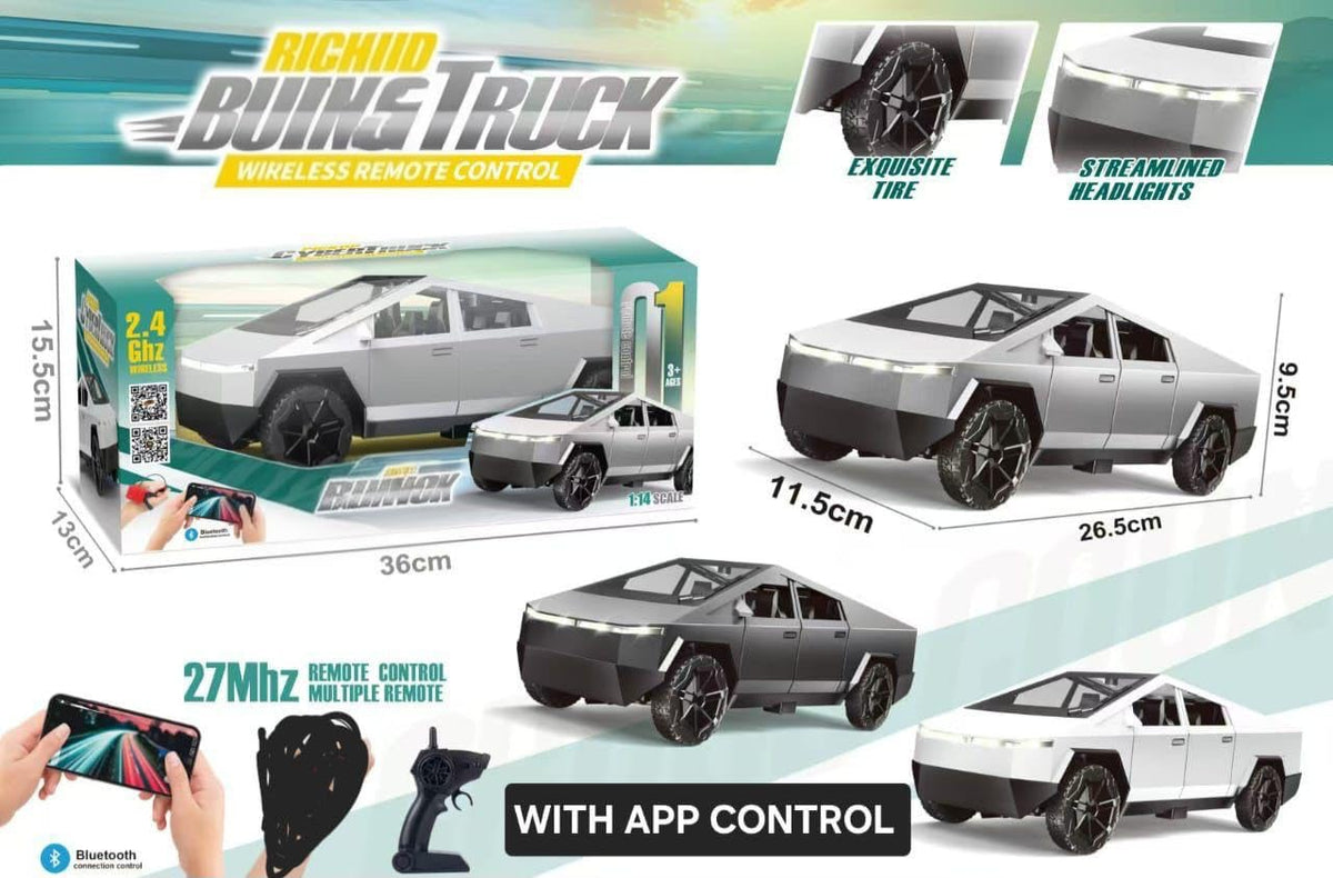Tesla Cybertruck RC Car