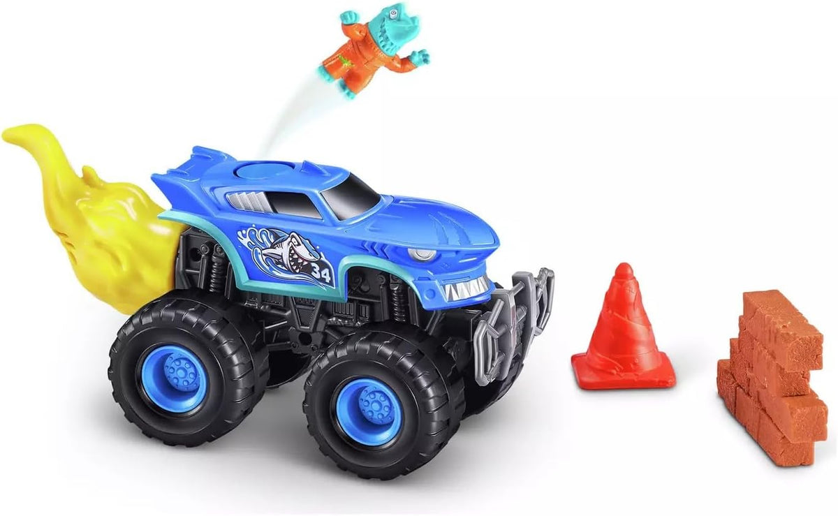 ZURU Smashers Monster Truck Surprise 74103