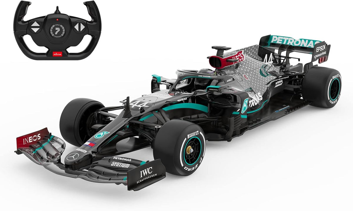 Rastar Mercedes-AMG F1 W11 EQ Performance 1:12 Remote Control Car | 98400