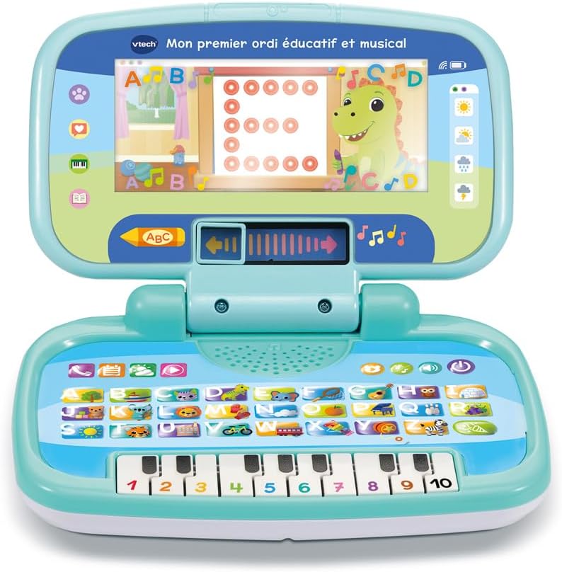 VTech My First Educational Computer – French