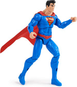 Spin Master DC Comics Superman Man of Steel Action Figure