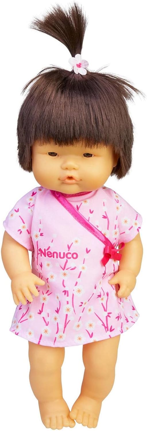 Nenuco of the World Asian Doll