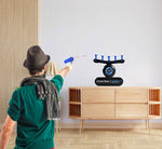 Hover Blast Floating Target Game | Foam Dart Blaster & Air-Powered Base
