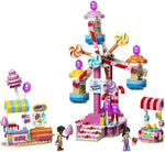 LEGO Friends Candy & Cupcake Ferris Wheel 42700 – 602 Pieces