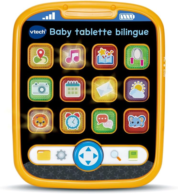 VTech Baby Bilingual Tablet – French & English